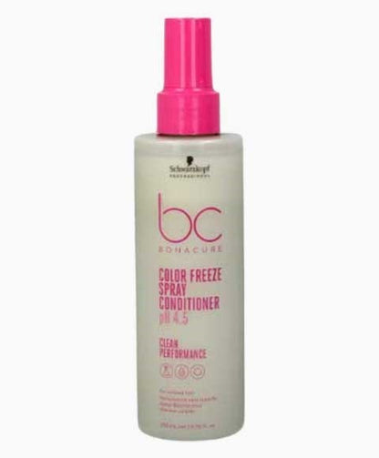 Bonacure Color Freeze Spray PH 4.5 Conditioner
