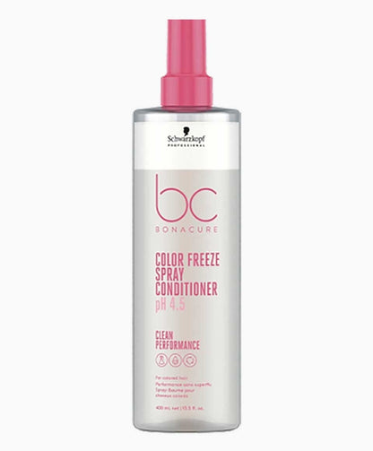 Bonacure Color Freeze Spray PH 4.5 Conditioner