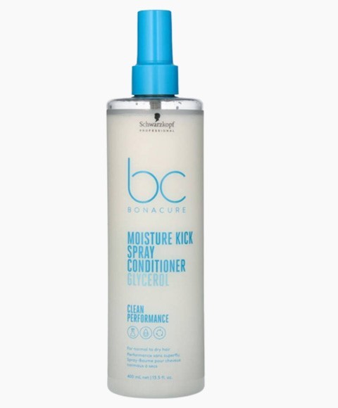 Bonacure Moisture Kick Spray Glycerol Conditioner