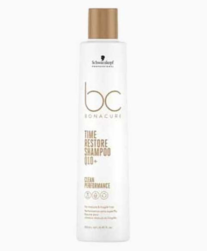 Bonacure Time Restore Q10 Plus Shampoo