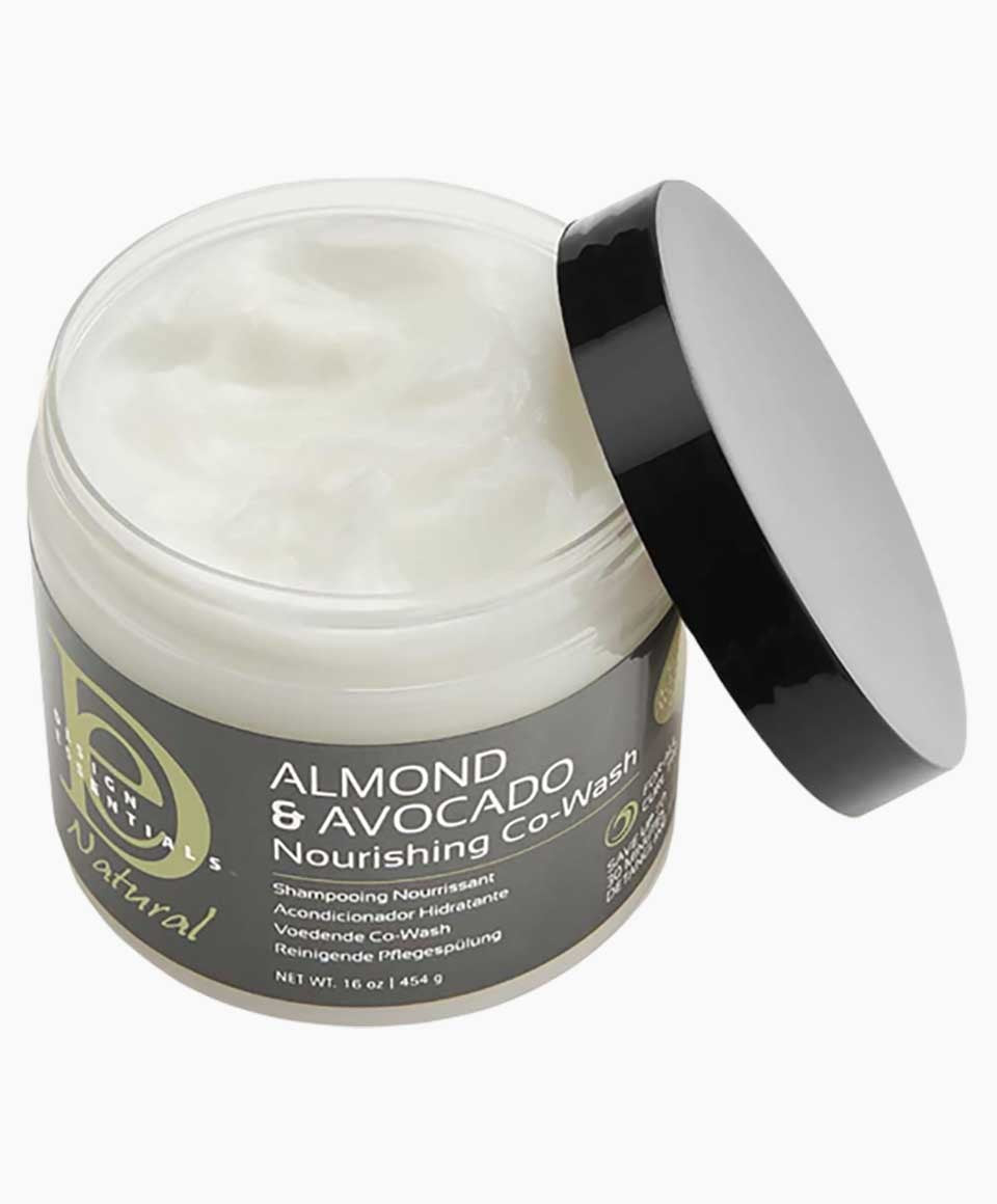 Natural Almond And Avocado Nourishing Co Wash