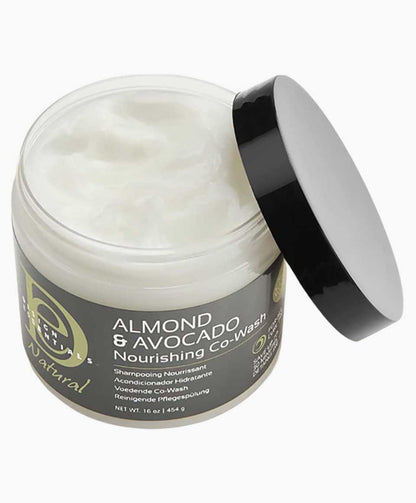 Natural Almond And Avocado Nourishing Co Wash