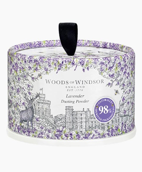 Lavender Dusting Powder