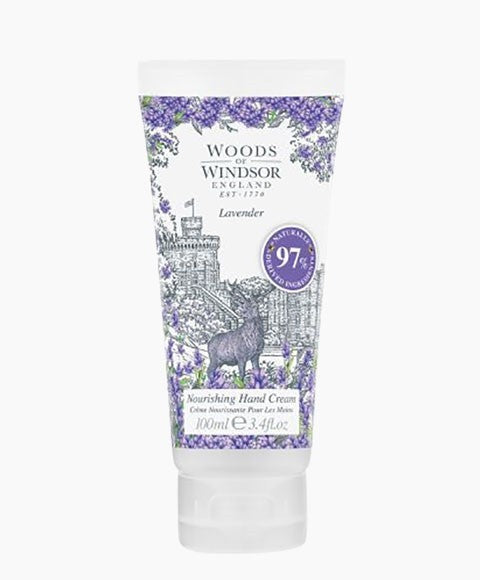 Lavender Nourishing Hand Cream