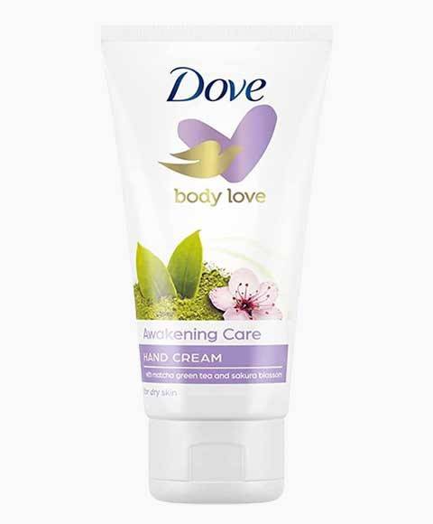 DOVE BODY LOVE HAND CREAM 75ML