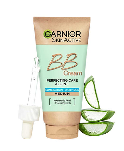 Skin Active Combination To Oily Skin BB Cream Medium