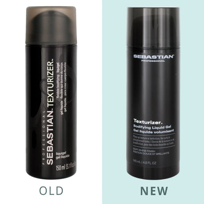 Sebastian Form Texturizer Flexible Bodifying Liquigel