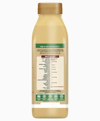 Ultimate Blends Cocoa Butter Hair Food Curl Restoring Shampoo