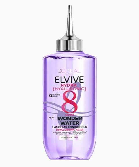 Elvive Hydra Hyaluronic 8 Sec Wonder Water Conditioner