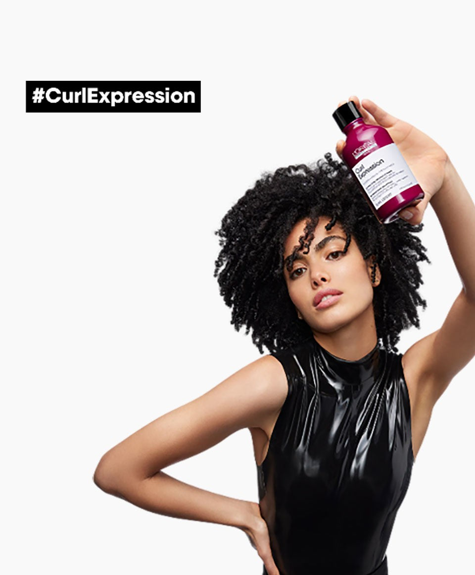 Serie Expert Curl Expression Professional Shampoo