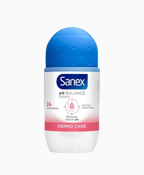 Sanex Dermo Care 48H Anti Perspirant Roll On