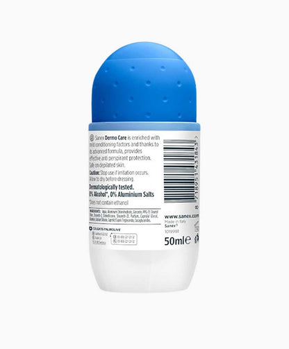 Sanex Dermo Care 48H Anti Perspirant Roll On