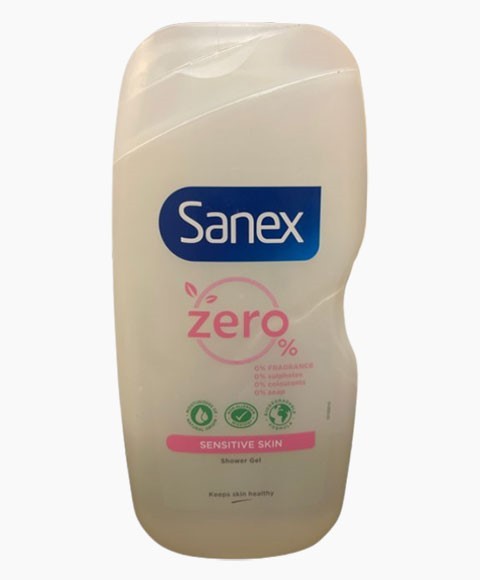 Zero Percentage Sensitive Skin Shower Gel