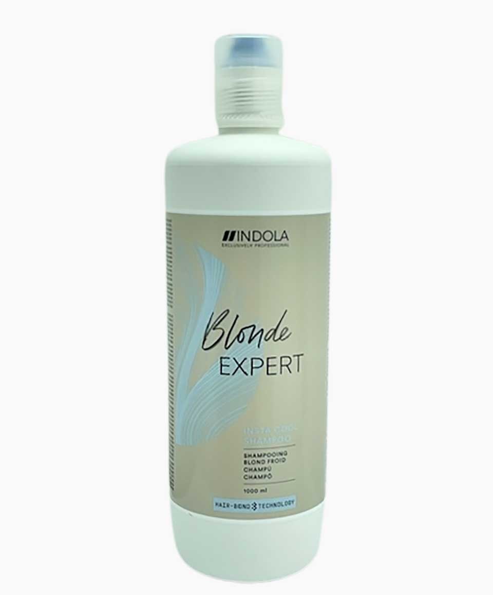 Blonde Expert Insta Cool Shampoo