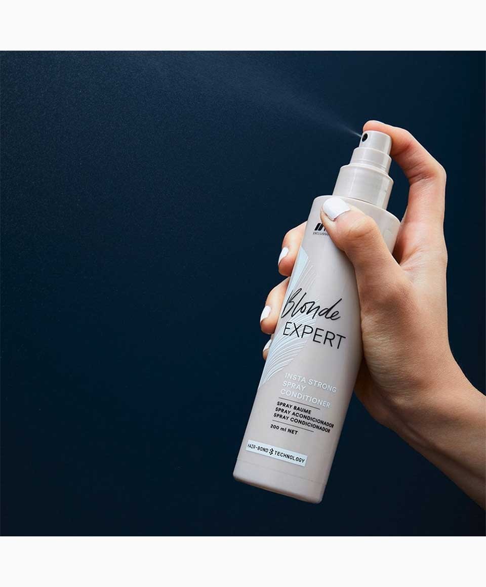 Blonde Expert Insta Strong Spray Conditioner