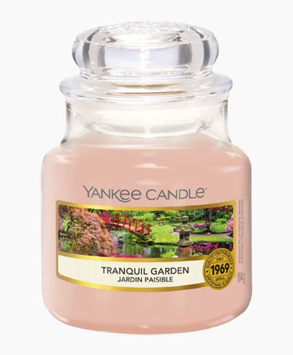 Yankee Candle Tranquil Garden