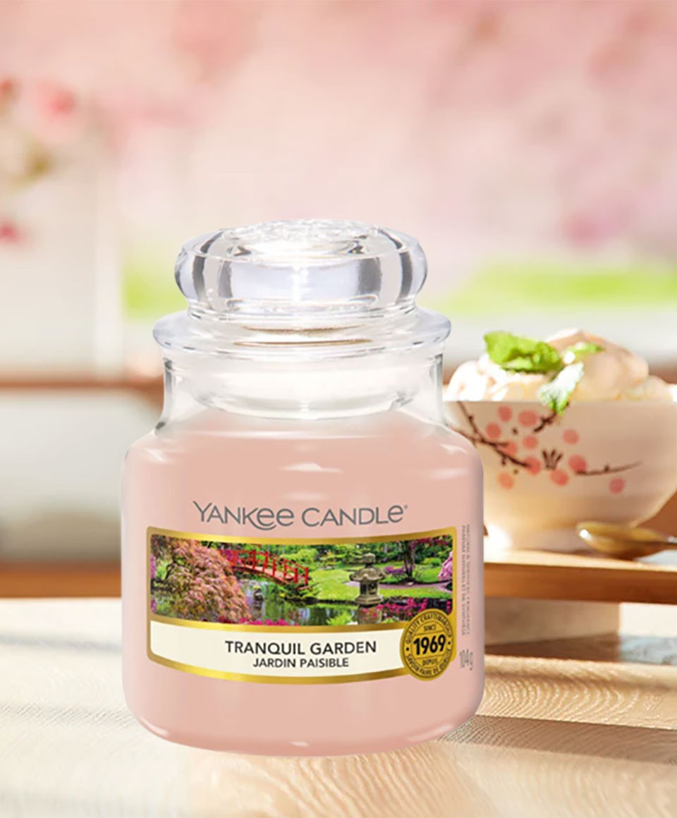 Yankee Candle Tranquil Garden