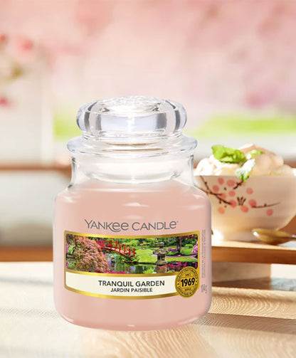 Yankee Candle Tranquil Garden