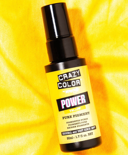 Renbow Crazy Color Power Pure Pigment Yellow