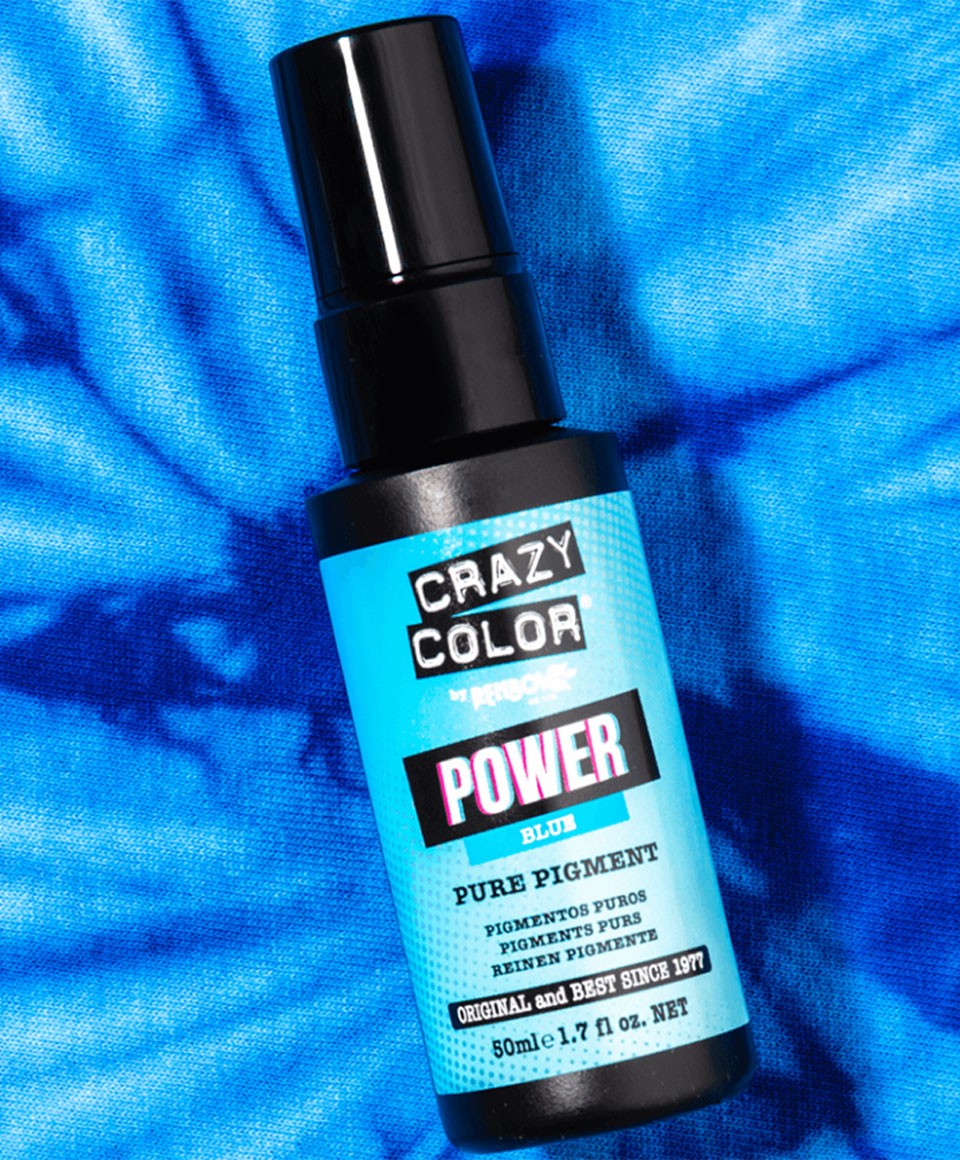Renbow Crazy Color Power Pure Pigment Blue