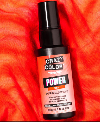 Renbow Crazy Color Power Pure Pigment Red
