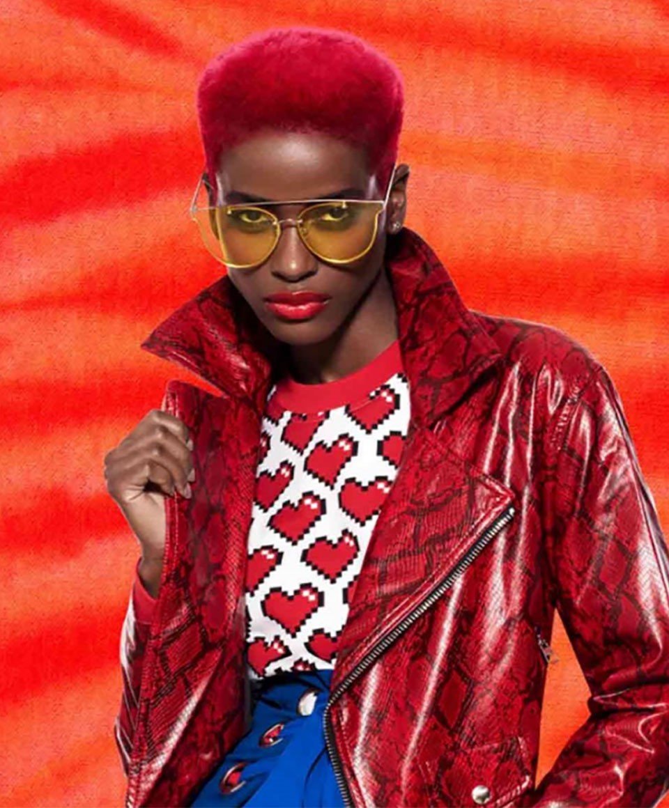 Renbow Crazy Color Power Pure Pigment Red