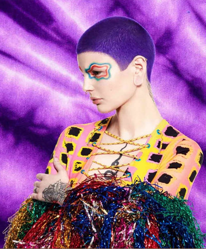 Renbow Crazy Color Power Pure Pigment Purple