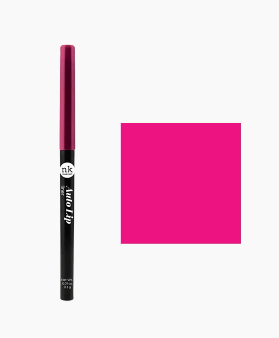 NK Auto Lip Liner AA31 Deep Pink