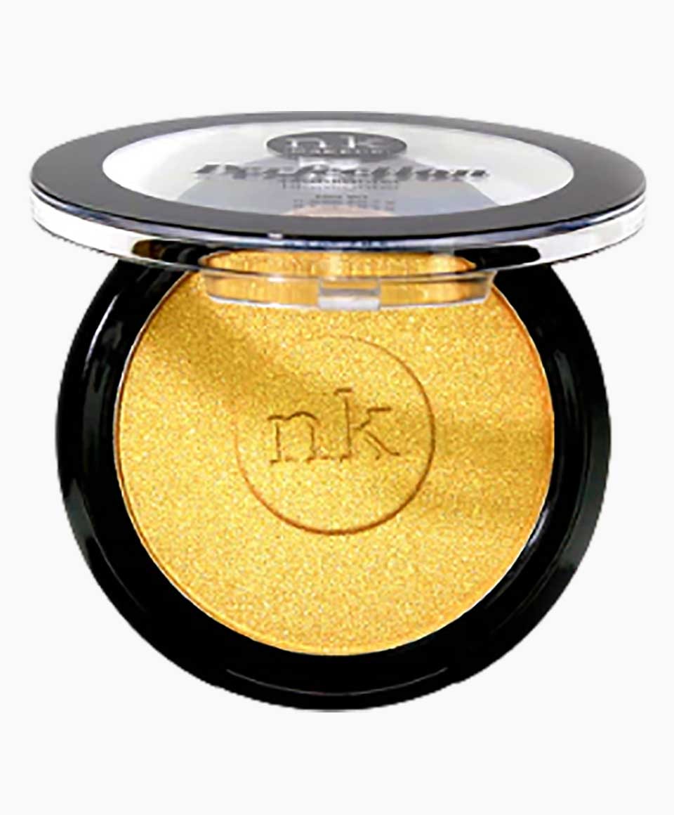 NK Perfection Highlighter NKM04 24K Gold