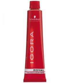 Igora Royal Permanent Hair Color