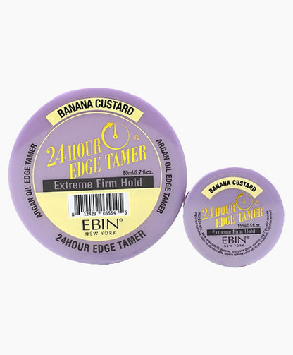 24 Hour Edge Tamer Banana Custard Extreme Firm Hold