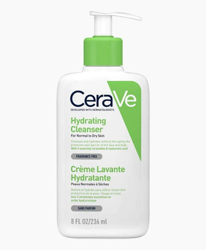 CeraVe Hydrating Cleanser