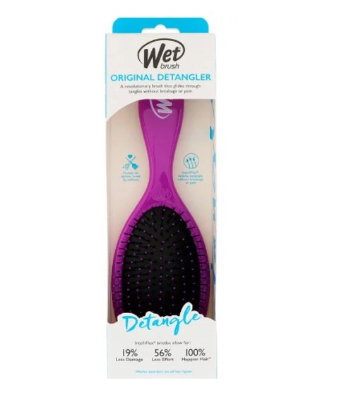 Wetbrush Original Detangler Purple