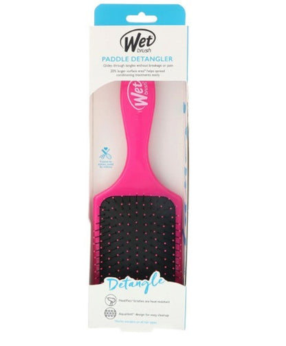 Wetbrush Paddle Detangler Pink