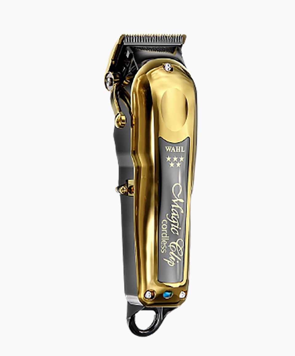5 Star Series Cordless Magic Clip Cordless Clipper Gold