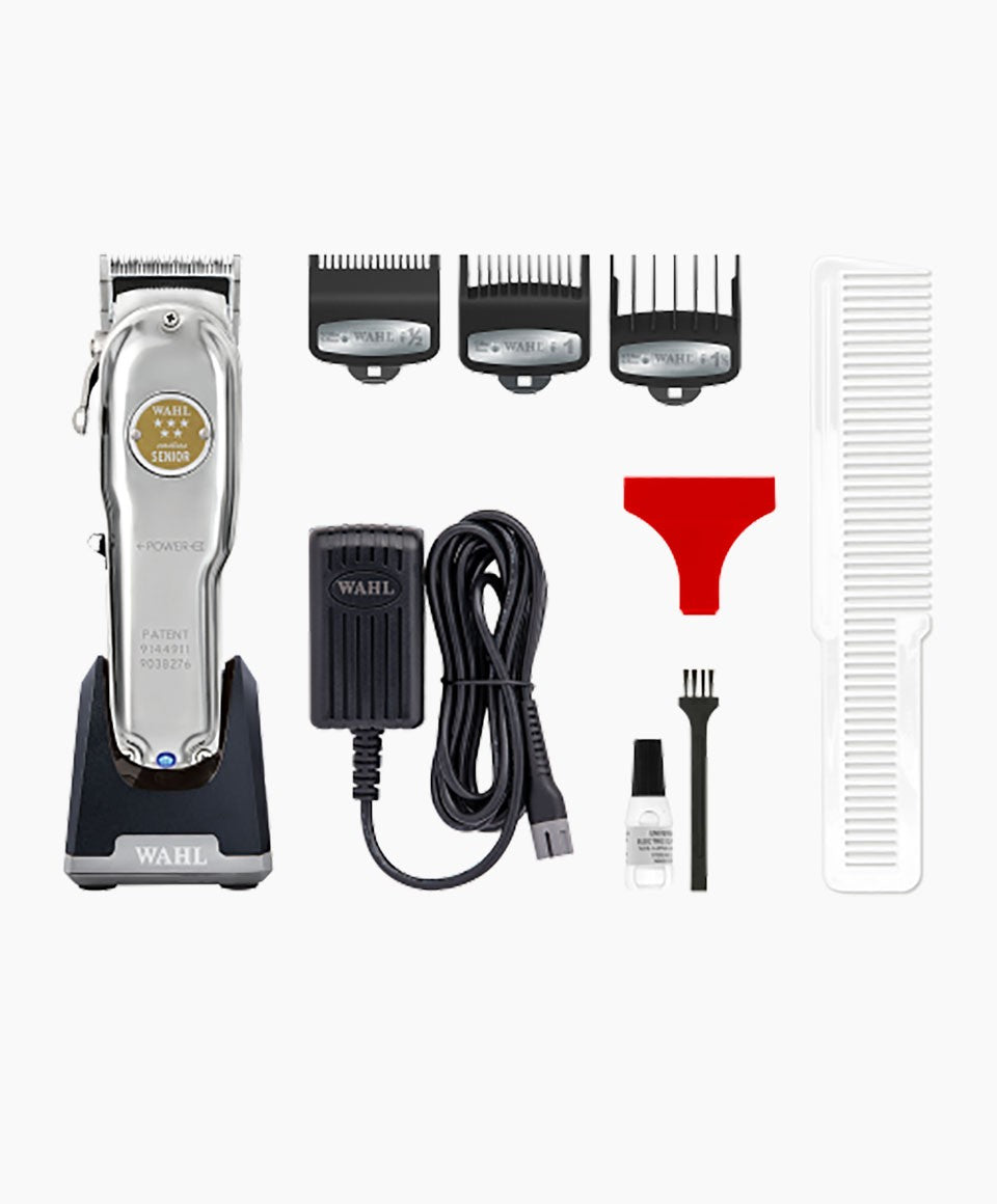 Wahl Professional Cordless Senior Metal Limited Edition