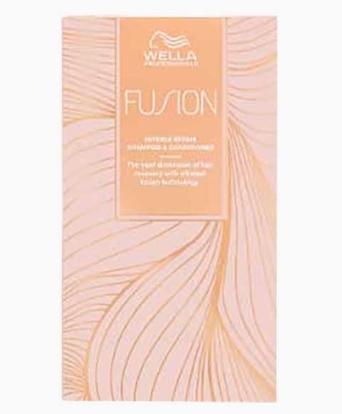 Fusion Intense Repair Shampoo And Conditioner Set