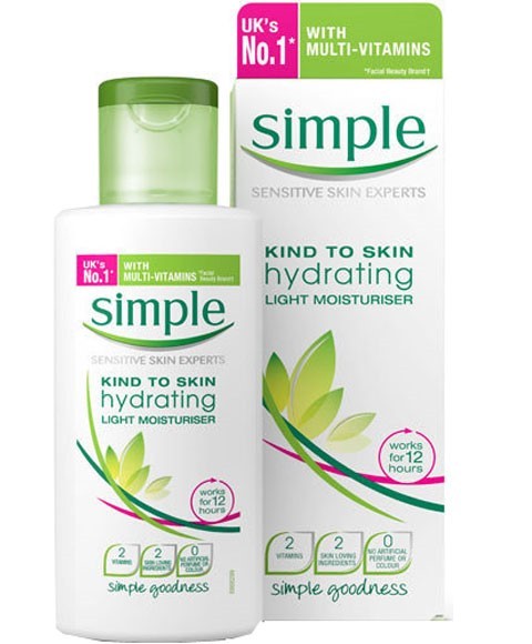 Kind To Skin Hydrating Light Moisturiser