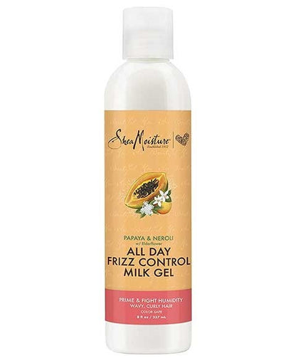 Papaya And Neroli All Day Frizz Control Milk Gel