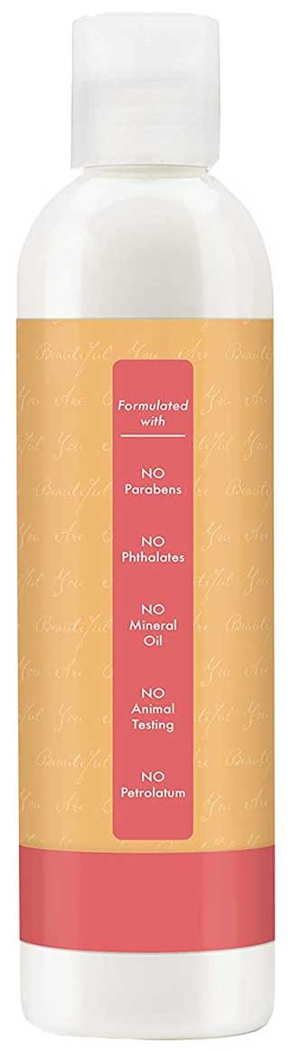 Papaya And Neroli All Day Frizz Control Milk Gel