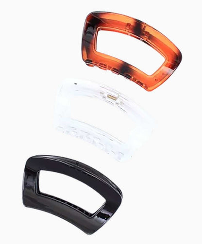 Wedged Style Plastic Clamp 8594