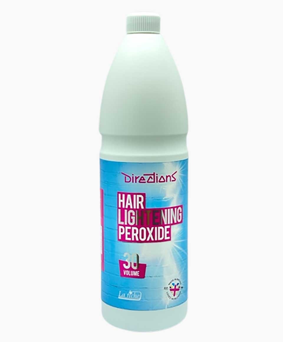 Directions Hair Lightening Peroxide