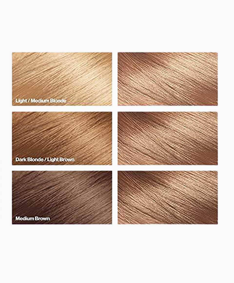 Revlon Colorsilk Beautiful Color permanent hair color in shade 61 Dark Blonde, showcasing the vibrant hair dye tube.