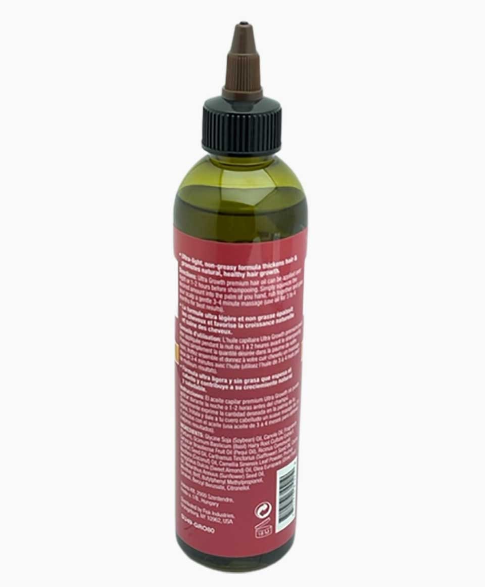 Difeel Ultra Growth Basil And Castor Oil