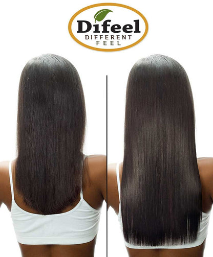 Difeel Ultra Growth  Hair Mask With Basil And Castor Oil Sachet