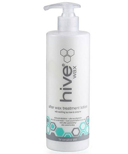 After Wax Treatment Lotion