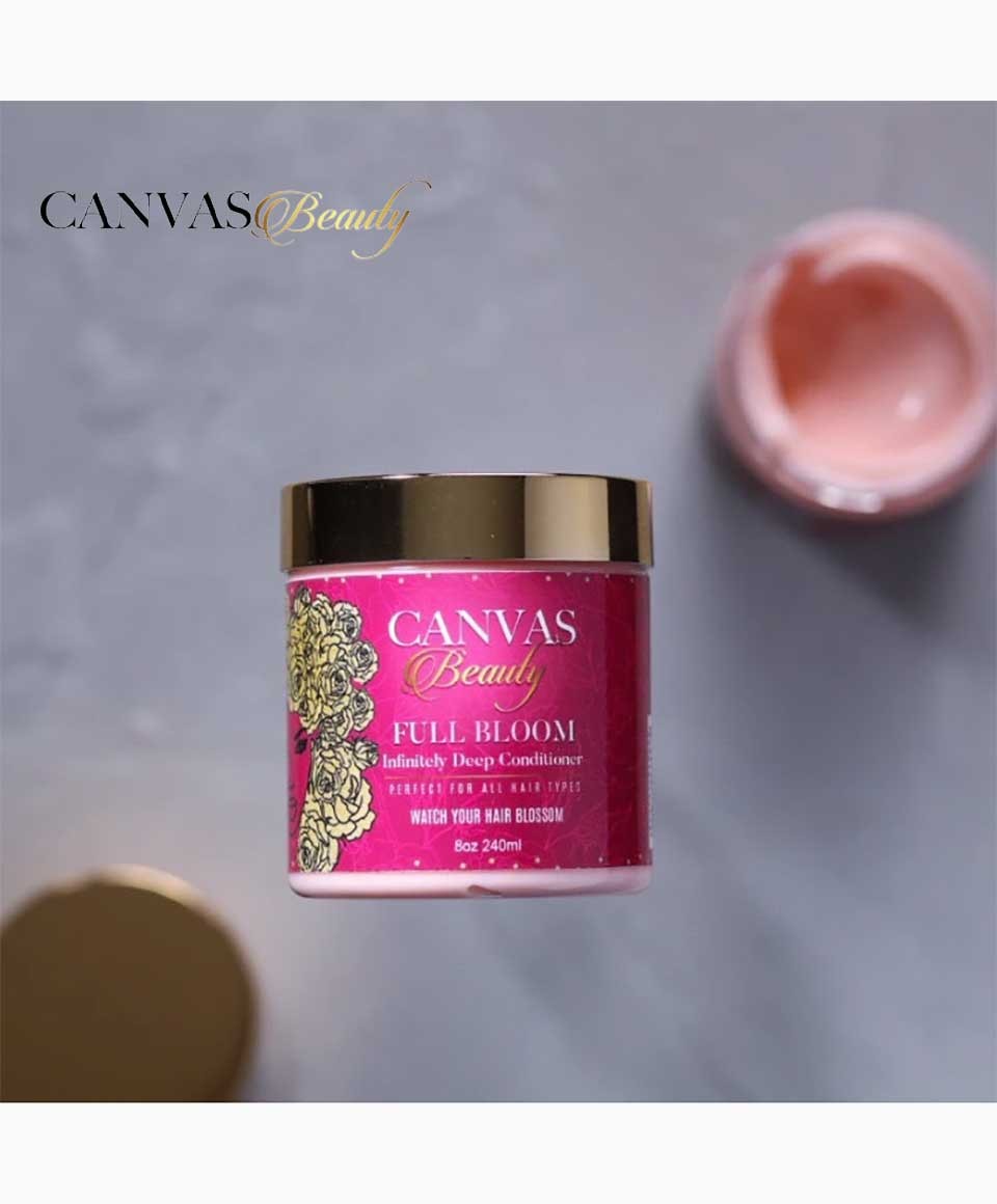 Full Bloom Infinitely Deep Conditioner