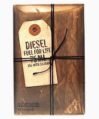 Diesel Fuel For Life Eau De Toilette Pour Homme