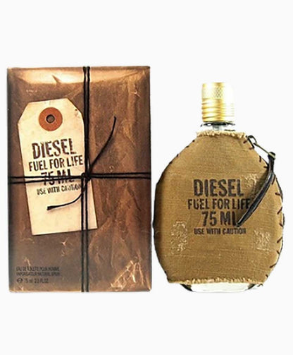 Diesel Fuel For Life Eau De Toilette Pour Homme