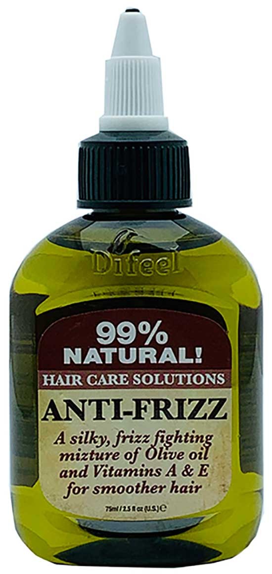 Difeel Anti Frizz Hair Care Solutions